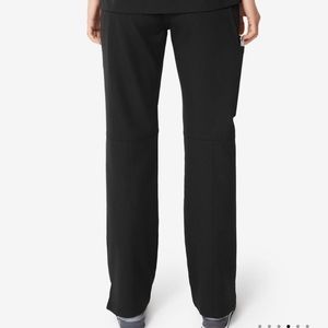 FIGS Kade cargo scrub pants Black L